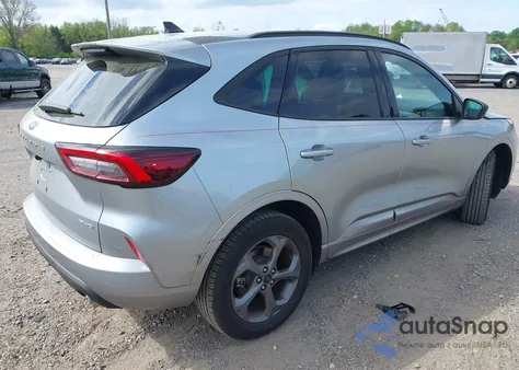 2023 Ford Escape St-Line z USA, uszkodzony, nr VIN 1FMCU9MN6PUA08596